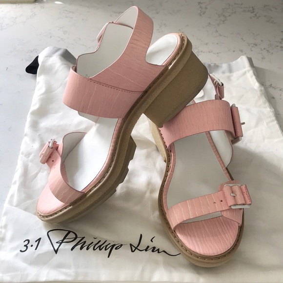 3.1 Phillip lim sandals - Picture 2 of 6